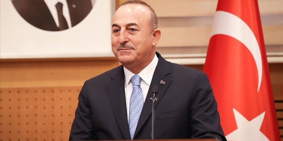 Bakan Çavuşoğlu’ndan AB, NATO ve BM’ye ‘Yunanistan’ mektubu