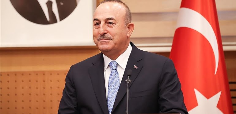 çavuşoğlu bakan