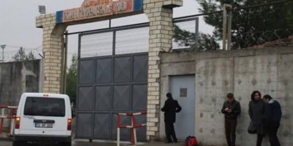 Batman M Tipi Cezaevi’nde intihar girişimi iddiası