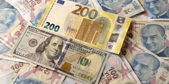 Dolar ve Euro rekor tazeledi