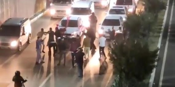 Batman’da düğünlerde havai fişek ve silah kullananlara para cezası