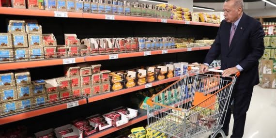 Erdoğan: Tarım Kredi Kooperatifleri kar amaçlı değil