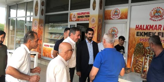 Müjdeci ekmek zammını eleştirdi Müjdeci ekmek zammını eleştirdi