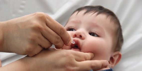 Sağlık Bakanlığı 3,5 milyon çocuk felci aşısı satın alacak