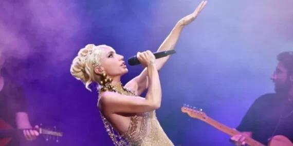 Şarkıcı Gülşen’in  itirazı reddedildi