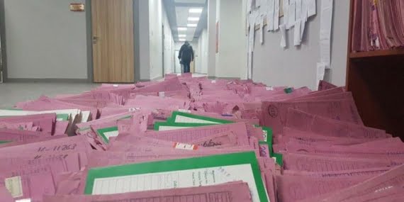 İcra ve iflas rekoru kırıldı