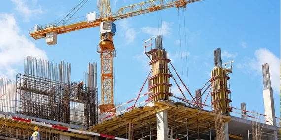 İnşaat maliyetlerinde yıllık yüzde 106 artış yaşandı