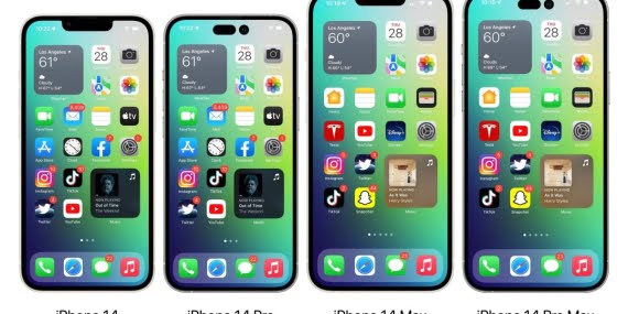 iPhone 14 tanıtım tarihi belli oldu