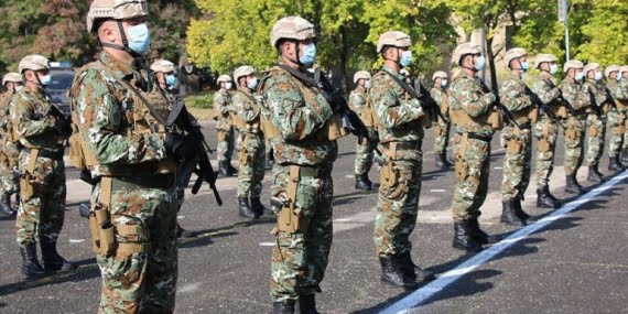 NATO’nun Kosova Gücü: Müdahaleye hazırız