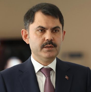 murat kurum bakan