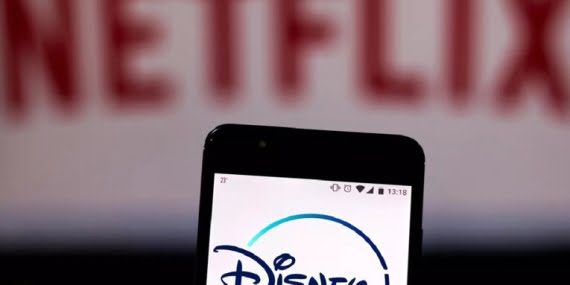 Disney’in abone sayısı Netflix’i geride bıraktı