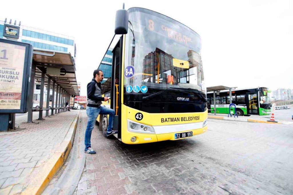 Haftaya zamla başlamak