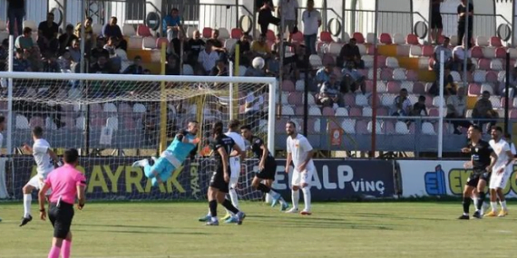 Petrolspor sezonun ilk galibiyetini aldı