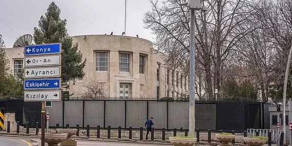 ABD Büyükelçiliği’nden vize süresi açıklaması
