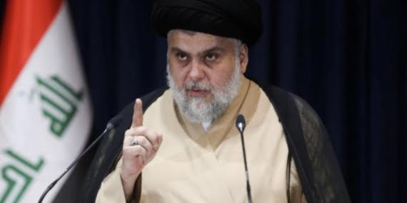Irak’ta Sadr’dan ‘eyleme devam ve erken seçim’ çağrısı