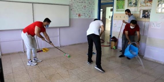 ‘Okulların temizlik ve güvenlik personeli sorunu ivedilikle çözülmelidir’