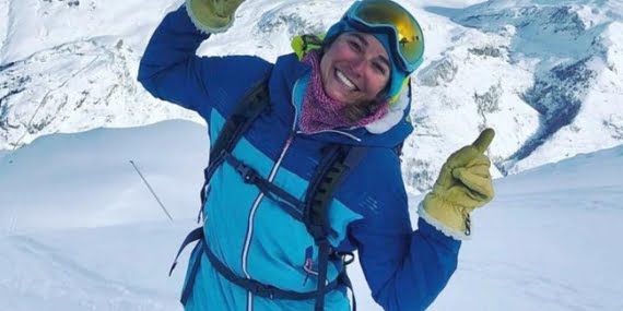 Dünya kayak şampiyonu, Alpler’de tırmanış sırasında düşerek hayatını kaybetti