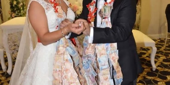 Yargıtay düğünde takılan takıların kime ait olacağına dair emsal karar verdi