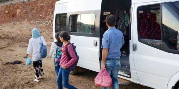 Eğitim yatırımlarında Türkiye son sıralarda