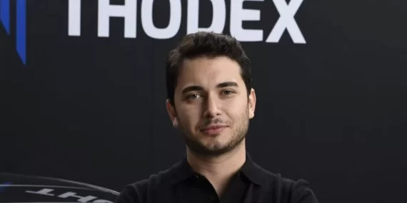 Thodex’in kurucusu Faruk Fatih Özer yakalandı