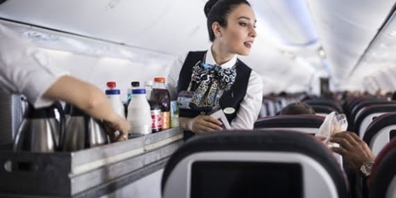 THY kabin memuru yaş sınırında değişikliğe gidiyor