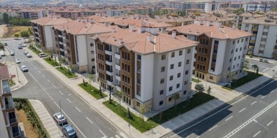 Batman'a 100 konut daha ilave edildi Batman’a 100 konut daha ilave edildi