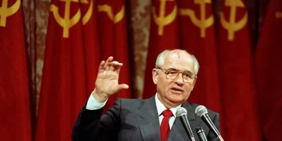 SSCB’nin son lideri Gorbaçov hayatını kaybetti