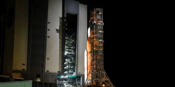 NASA 50 yıl aradan sonra tekrar Ay’a gidiyor