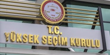 yüksek seçim kurulu ysk