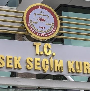 yüksek seçim kurulu ysk