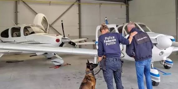 Belçika polisi, Türkiye’den özel uçak ve sahte diplomatik pasaportlarla insan kaçıran örgütü çökertti