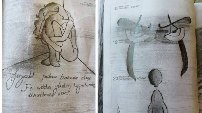 16 yaşındaki kız çocuğu, tacizi anlattığı akrabasının da tacizine uğradı
