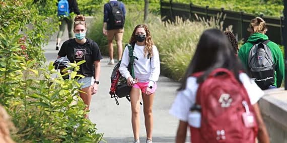 Yapılan bir araştırma Covid-19’un genç yetişkinlerde önemli değişikliklere yol açtığını tespit etti