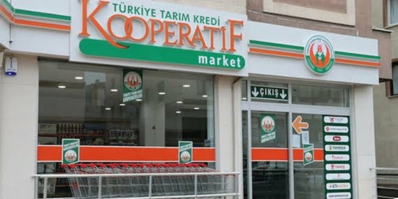 Tarım Kredi Kooperatif Marketleri indirime 33 gün dayanabildi