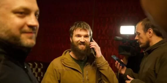 Ukrayna ve Rusya arasında 270 kişiyi kapsayan bir esir takası gerçekleşti