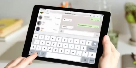 WhatsApp artık  tablet ve iPad’lerde kullanılabilecek