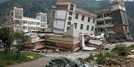 Çin’de deprem: 65 ölü