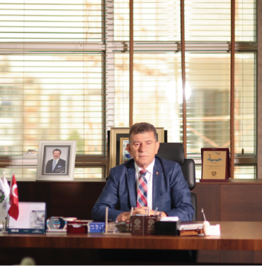 Başkan Abdulkadir Demir