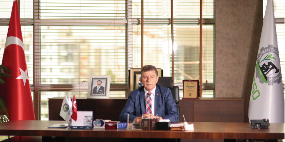 “Akredite oda olduk”