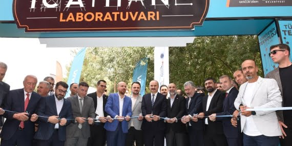 Batman’da Bilal Erdoğan’ın katılımı ile ‘icathane’ açıldı