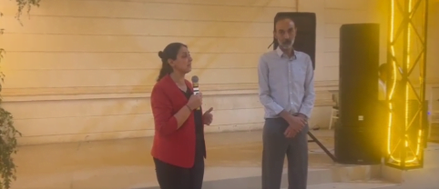 HDP'den Batman'da dayanışma yemeği
