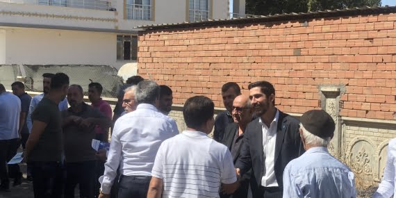 DEVA’dan köy ziyaretleri