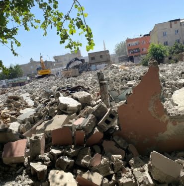 İluh Son Bina Yıkıldı Görsel 3