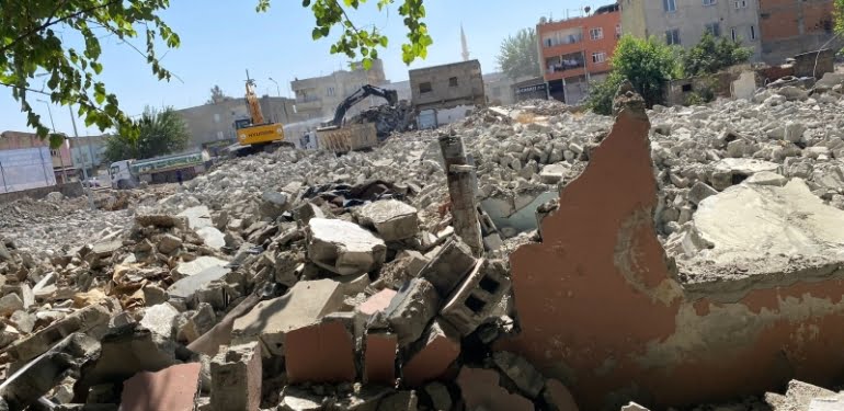 İluh Son Bina Yıkıldı Görsel 3