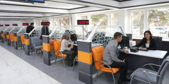 Nüfus müdürlükleri hafta sonu yapılacak KPSS oturumları için açık olacak