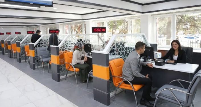 Nüfus müdürlükleri hafta sonu yapılacak KPSS oturumları için açık olacak