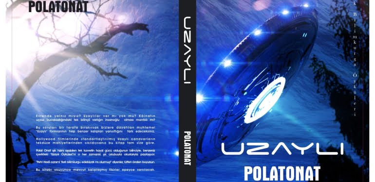 UZAYLI - İkili Kapak