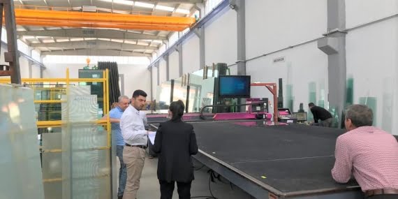 Nurcam sektörde öncü isim oldu