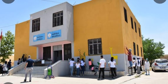 Karpuzlu İlkokulundaki su sorunu hastalıklara davetiye çıkarıyor Karpuzlu İlkokulundaki su sorunu hastalıklara davetiye çıkarıyor