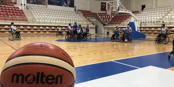 Engelliler Spor kulübü yarın Kızıltepe ile karşılaşıyor Engelliler Spor kulübü yarın Kızıltepe ile karşılaşıyor